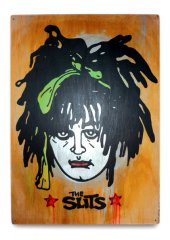 1012  170x300 ariup artwork Original Art by AustinVonNew