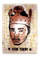 1014  170x300 kingtubby artwork Original Art by AustinVonNew