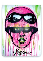 1015  170x300 polystyrene artwork Original Art by AustinVonNew
