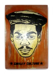 1016  170x300 smileyculture artwork Original Art by AustinVonNew