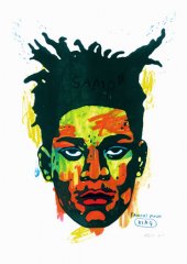 1022  170x300 austinvonnew jm2 a2 proof Art Print by AustinVonNew