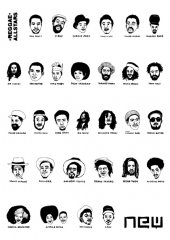 1058  170x300 reggae allstar font *Reggae Allstars* TrueType Font