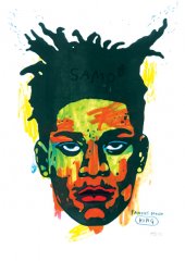 976  170x300 jm print2010 Art Print by AustinVonNew