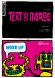 thumbs Text front 