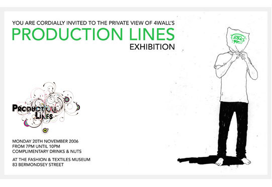 10 11 06 Production Lines show