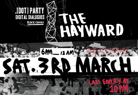 26 02 07 BC X The Hayward Gallery