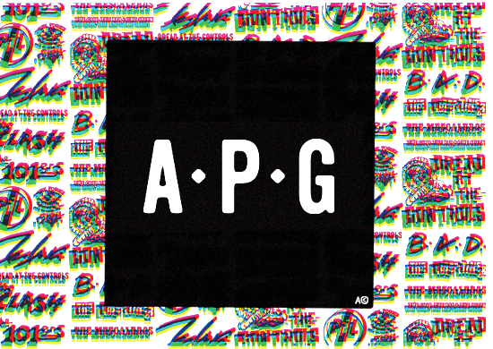 austinvonnew apg show Archipelago in Sheffield: 3Cs Show...