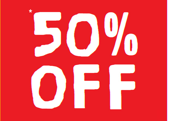 austinvonnew prints sale It’s all Half Price in our Print Shop…