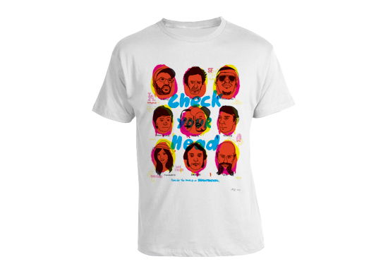 goodfibres austinvonnew Like a Brainfeeder shirt?   2 clicks...