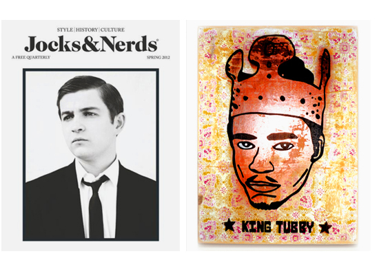 Jocks&Nerds + AustinVonNews Art... jocksandnerds magazine Jocks&Nerds + AustinVonNews Art...