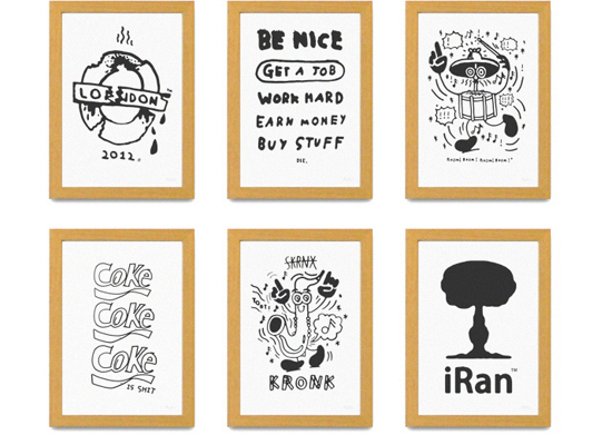 Fresh Fresh Prints by AustinVonNew prints2 by austinvonnew Fresh Fresh Prints by AustinVonNew